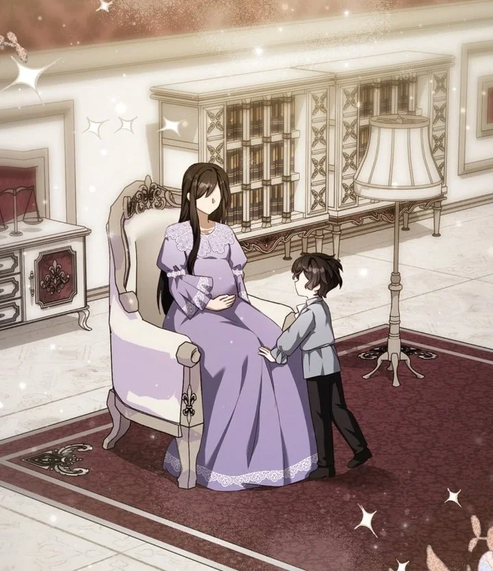 The Dutiful Kid Who Saved the Villainous Family Chapter 24 - halaman 48