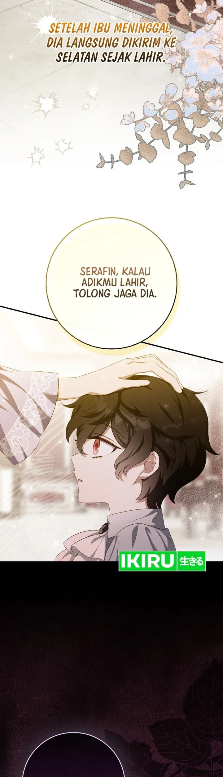 The Dutiful Kid Who Saved the Villainous Family Chapter 24 - halaman 49