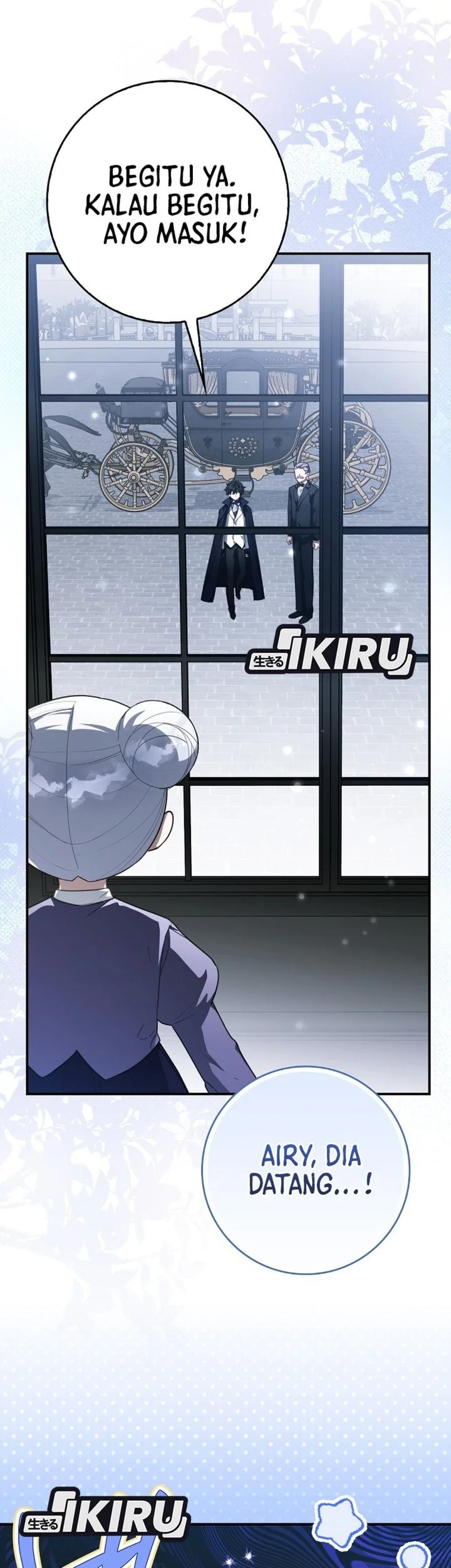 The Dutiful Kid Who Saved the Villainous Family Chapter 24 - halaman 5