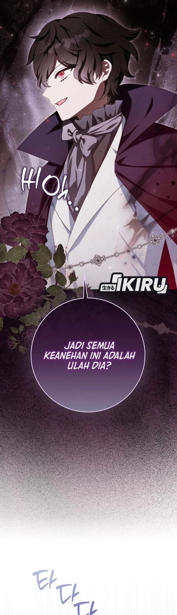 The Dutiful Kid Who Saved the Villainous Family Chapter 24 - halaman 51
