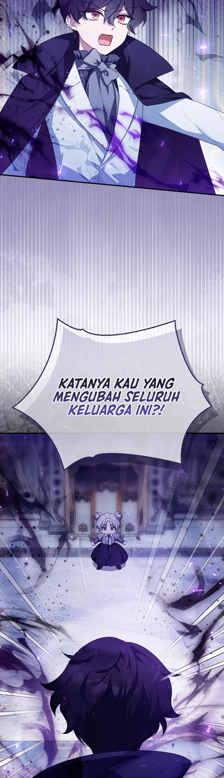The Dutiful Kid Who Saved the Villainous Family Chapter 24 - halaman 53