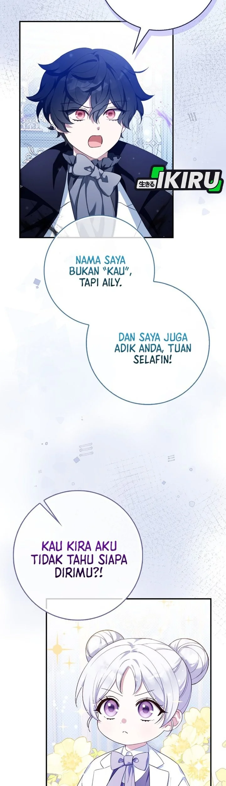 The Dutiful Kid Who Saved the Villainous Family Chapter 24 - halaman 59