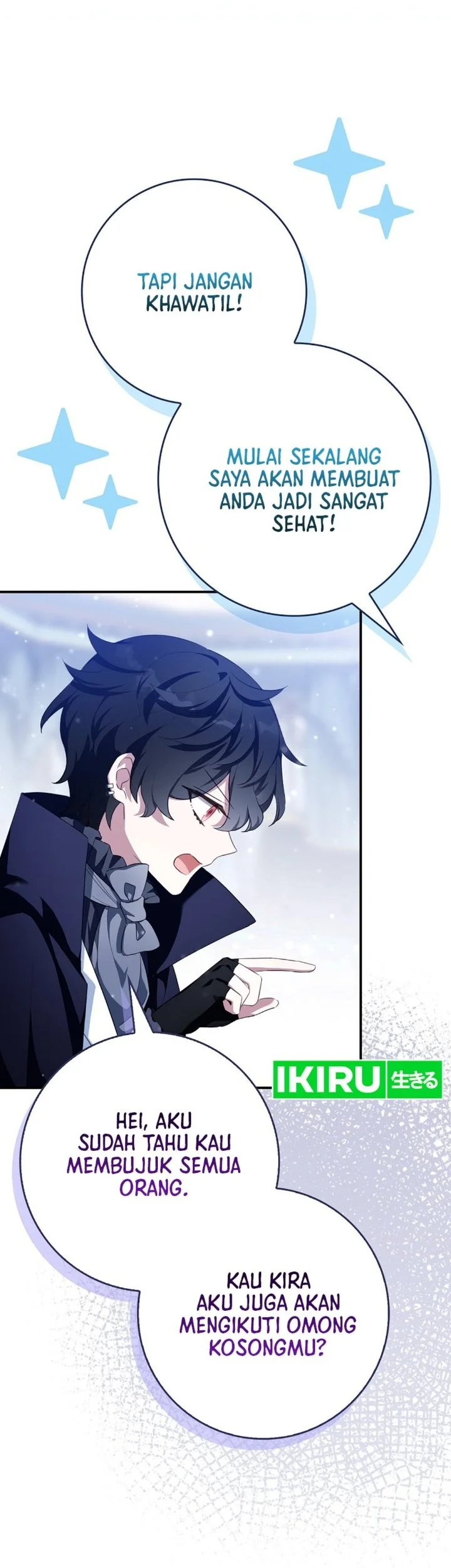 The Dutiful Kid Who Saved the Villainous Family Chapter 24 - halaman 65