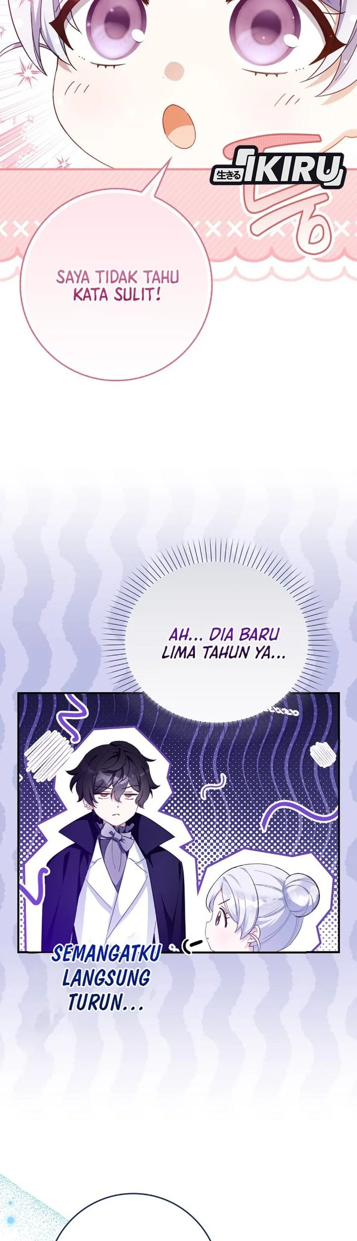 The Dutiful Kid Who Saved the Villainous Family Chapter 24 - halaman 67