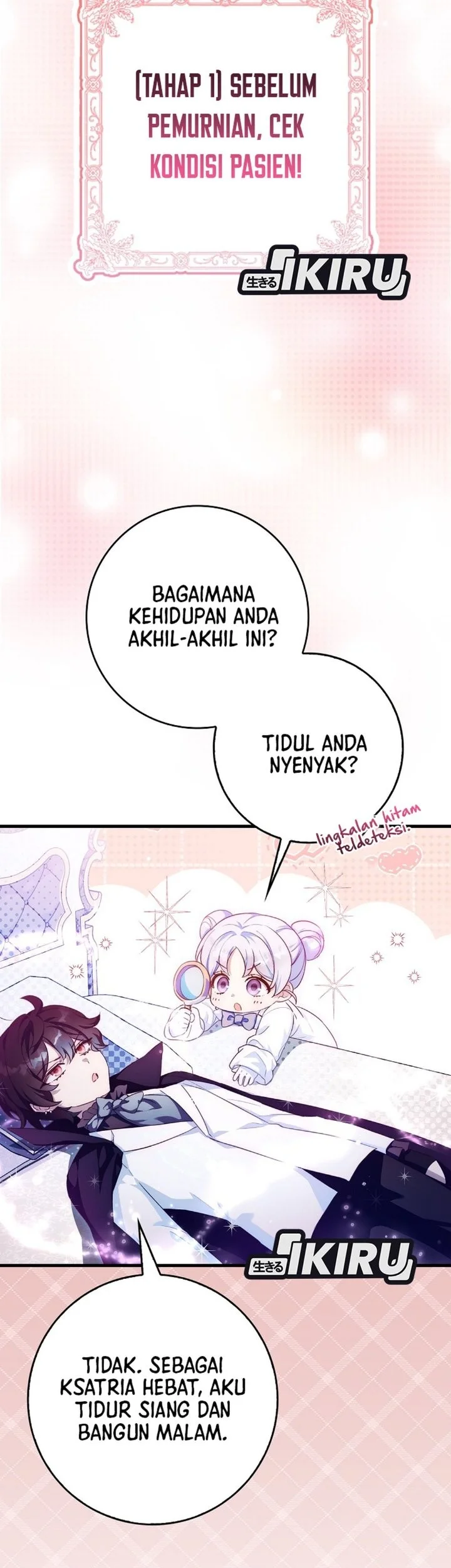 The Dutiful Kid Who Saved the Villainous Family Chapter 24 - halaman 71