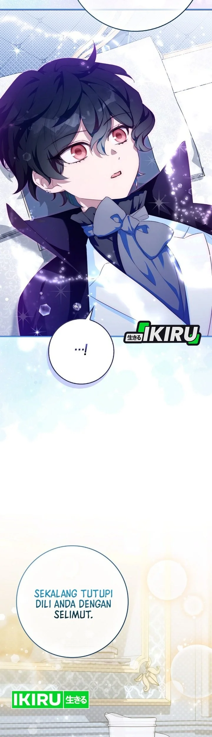 The Dutiful Kid Who Saved the Villainous Family Chapter 24 - halaman 77