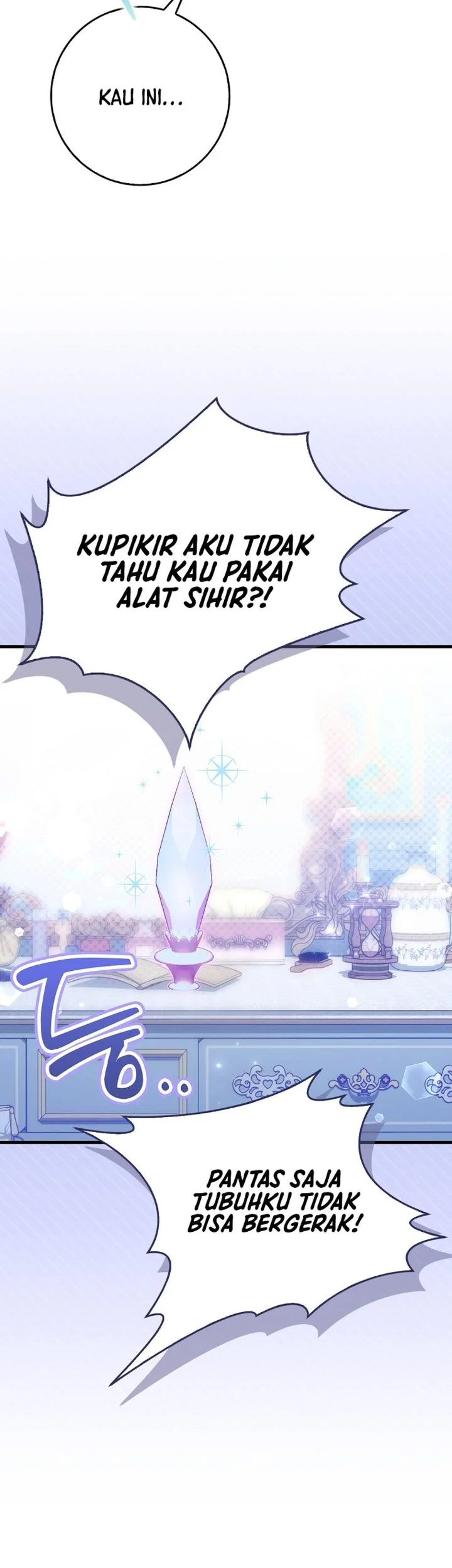 The Dutiful Kid Who Saved the Villainous Family Chapter 24 - halaman 81