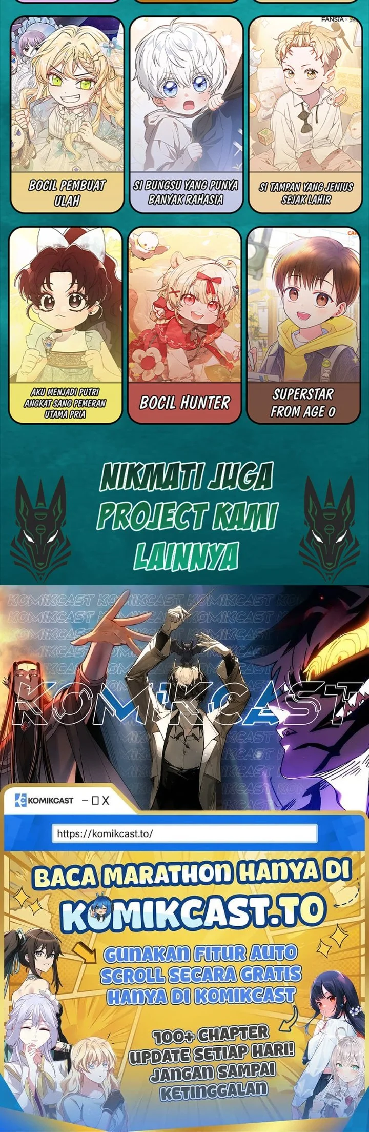 The Dutiful Kid Who Saved the Villainous Family Chapter 24 - halaman 89