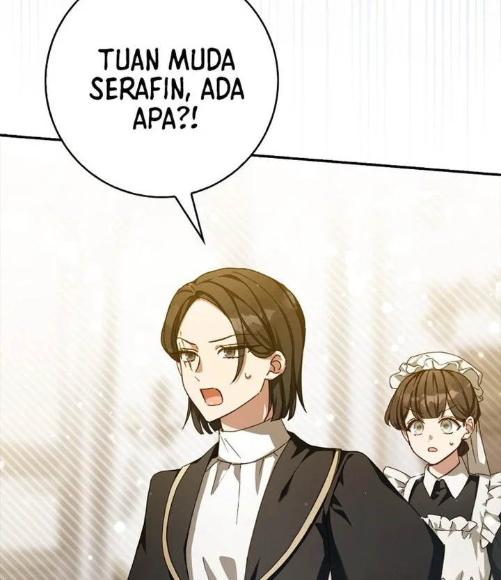 The Dutiful Kid Who Saved the Villainous Family Chapter 25 - halaman 10
