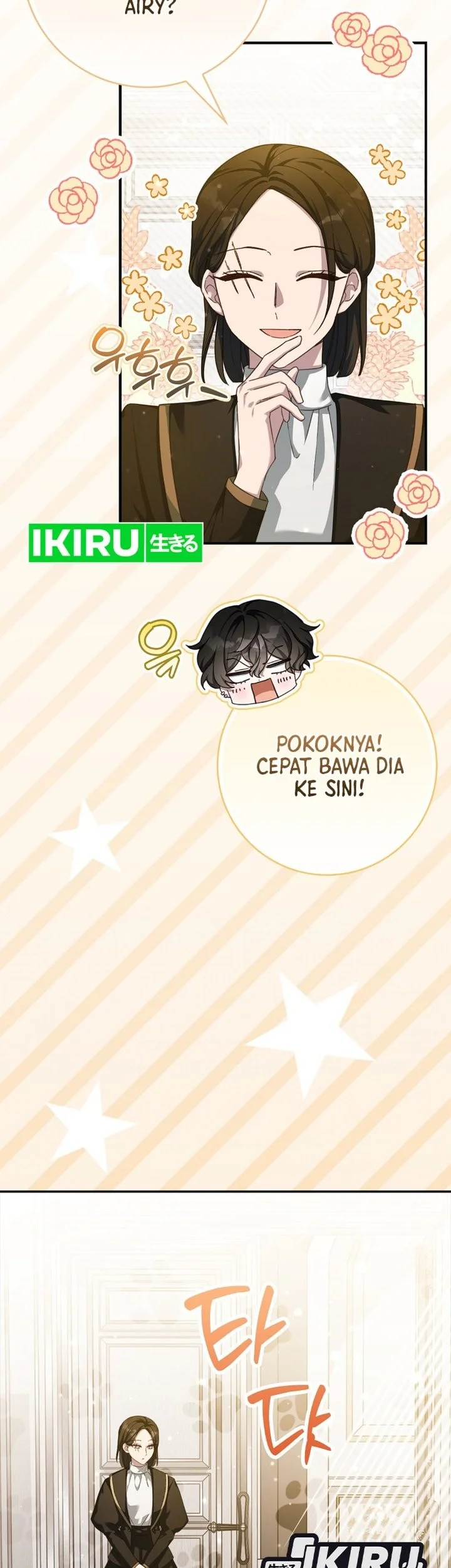 The Dutiful Kid Who Saved the Villainous Family Chapter 25 - halaman 15