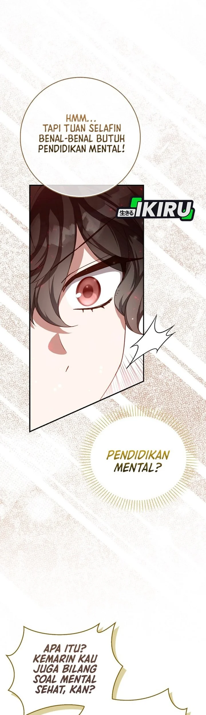 The Dutiful Kid Who Saved the Villainous Family Chapter 25 - halaman 21