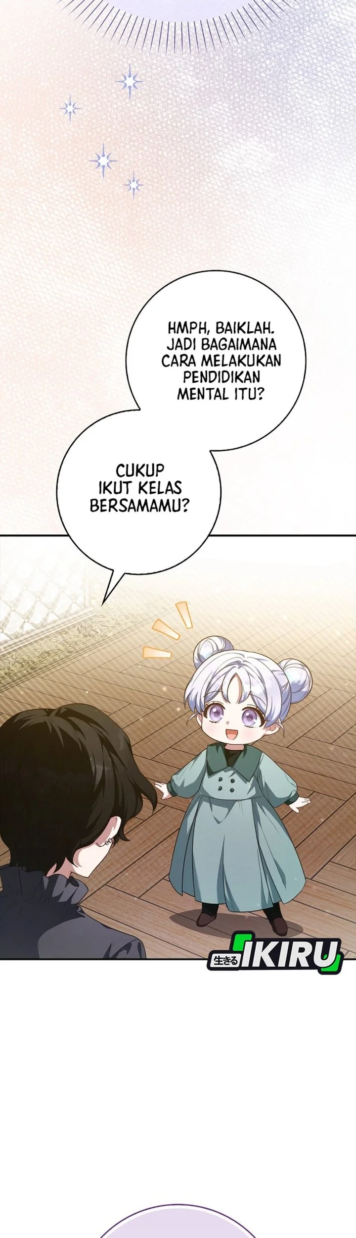 The Dutiful Kid Who Saved the Villainous Family Chapter 25 - halaman 25