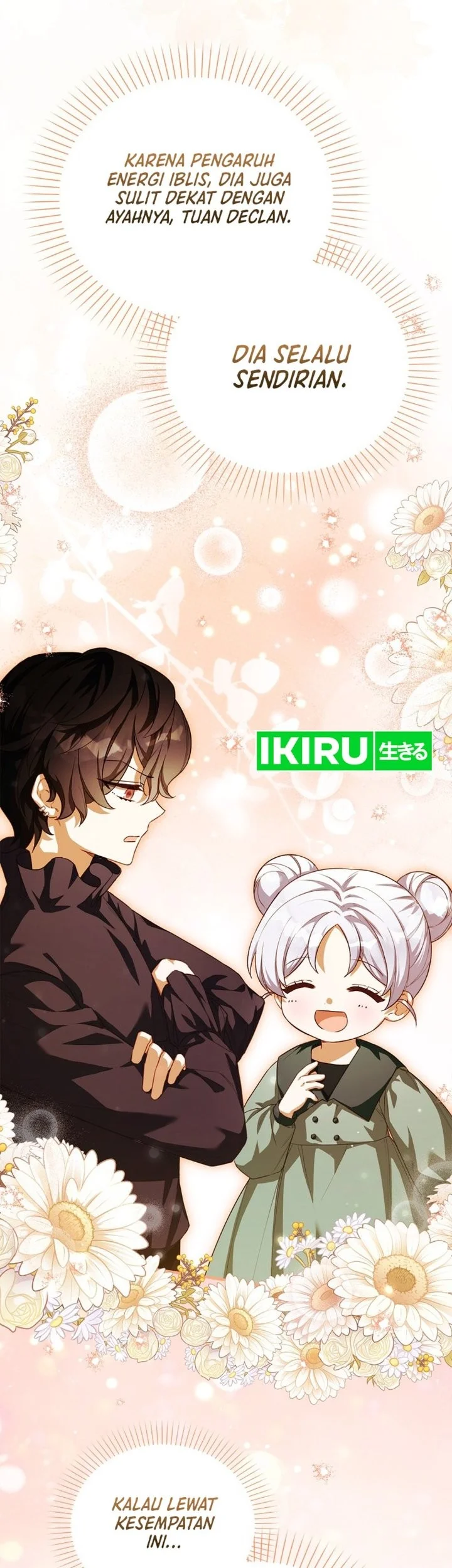 The Dutiful Kid Who Saved the Villainous Family Chapter 25 - halaman 29