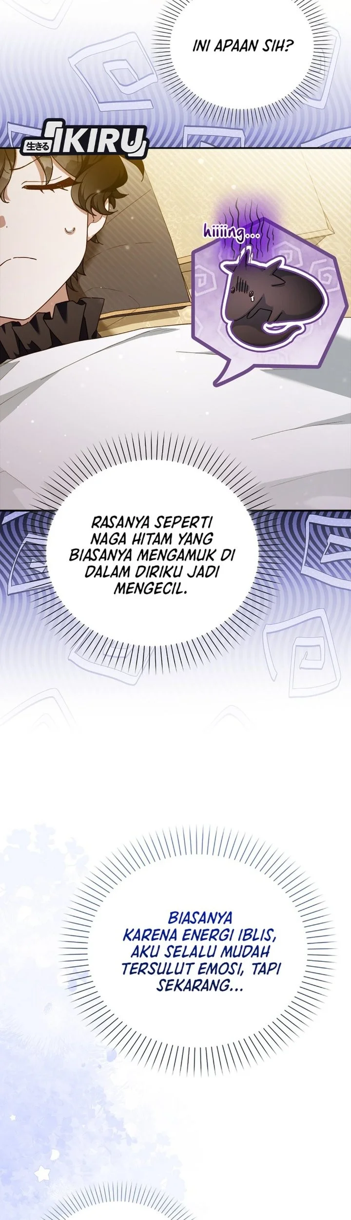 The Dutiful Kid Who Saved the Villainous Family Chapter 25 - halaman 3