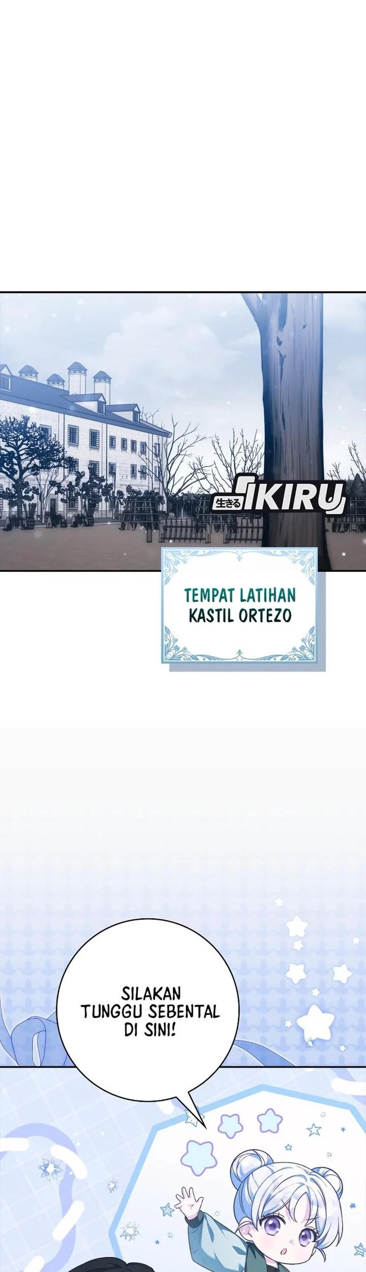 The Dutiful Kid Who Saved the Villainous Family Chapter 25 - halaman 31