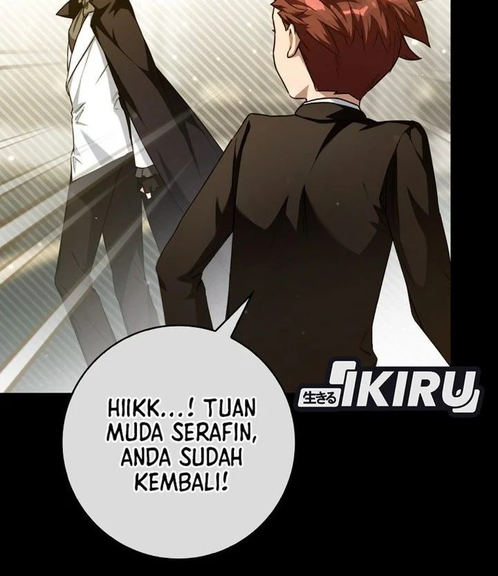 The Dutiful Kid Who Saved the Villainous Family Chapter 25 - halaman 34
