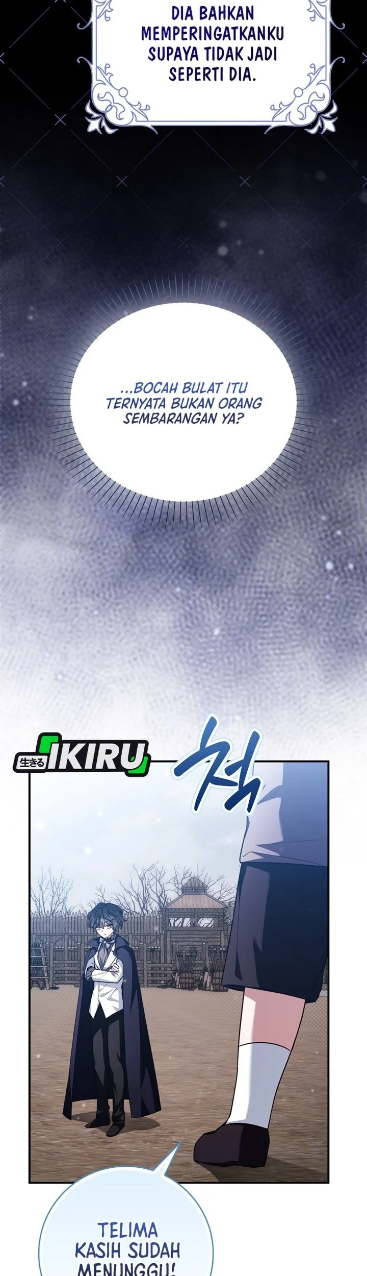 The Dutiful Kid Who Saved the Villainous Family Chapter 25 - halaman 37