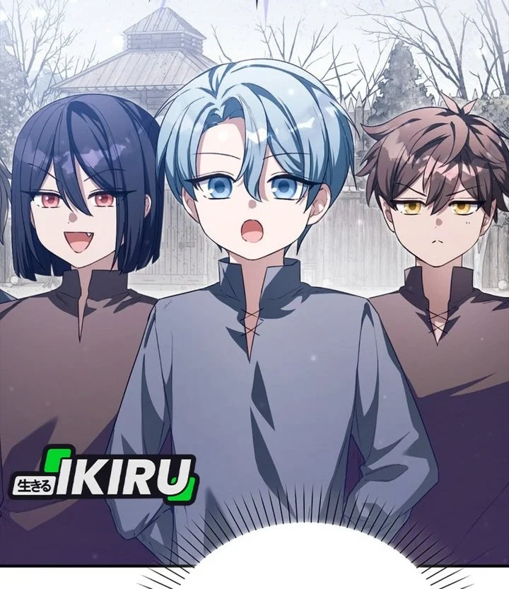 The Dutiful Kid Who Saved the Villainous Family Chapter 25 - halaman 40