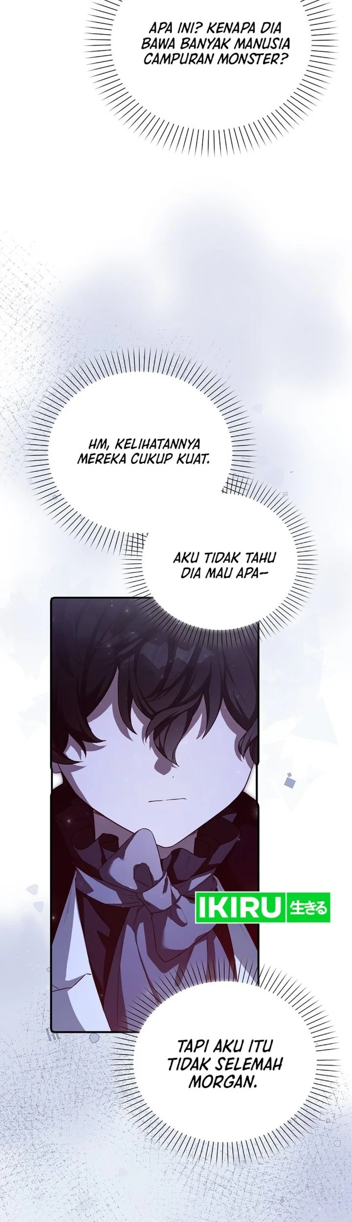 The Dutiful Kid Who Saved the Villainous Family Chapter 25 - halaman 41