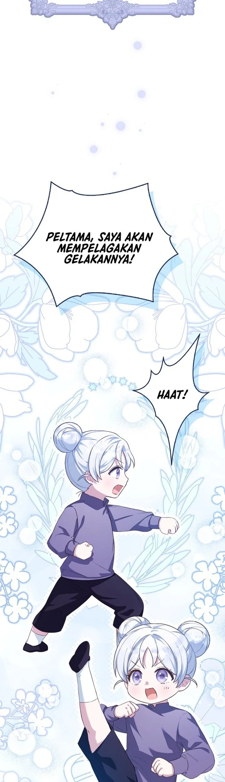 The Dutiful Kid Who Saved the Villainous Family Chapter 25 - halaman 45
