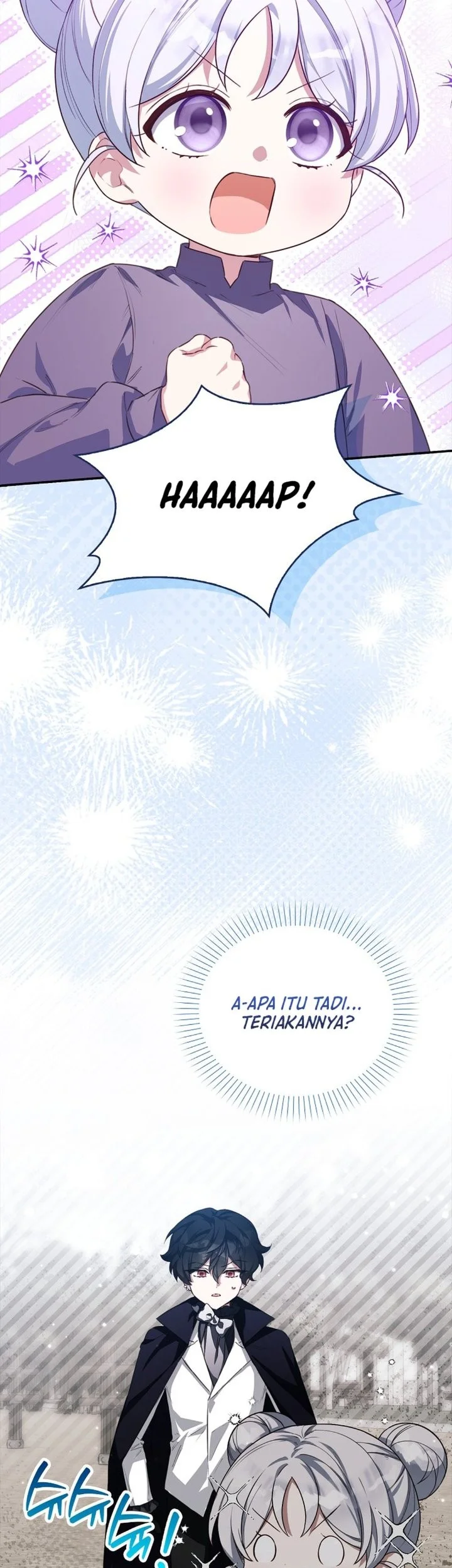 The Dutiful Kid Who Saved the Villainous Family Chapter 25 - halaman 47