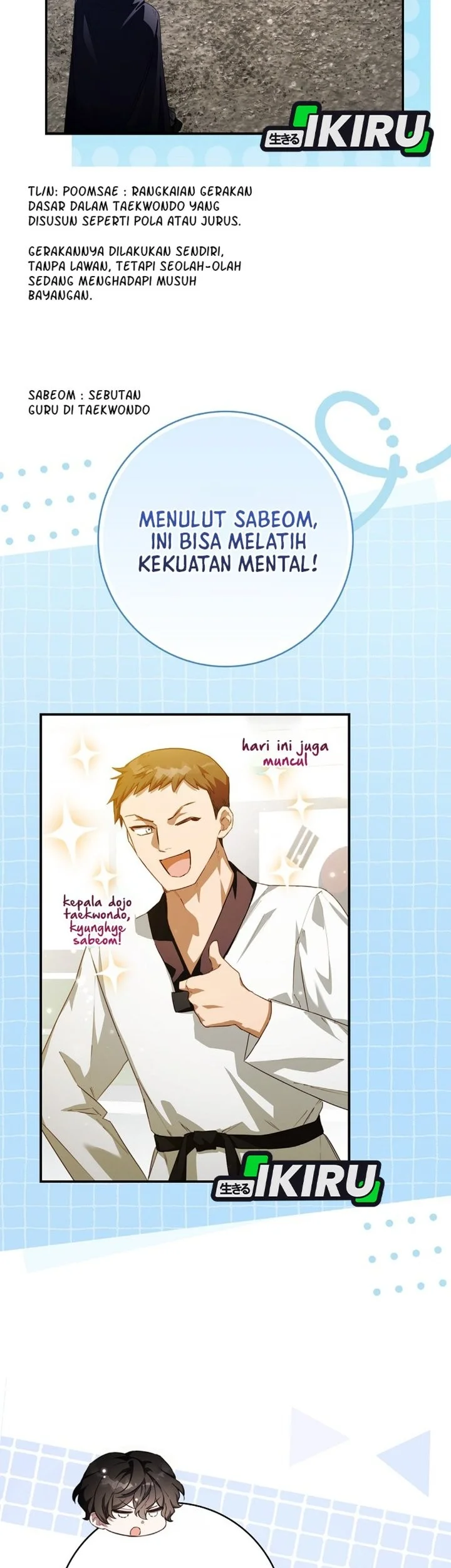 The Dutiful Kid Who Saved the Villainous Family Chapter 25 - halaman 51