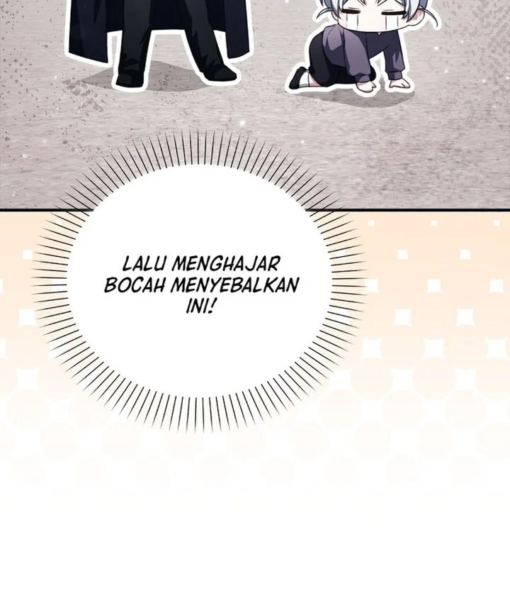 The Dutiful Kid Who Saved the Villainous Family Chapter 25 - halaman 58