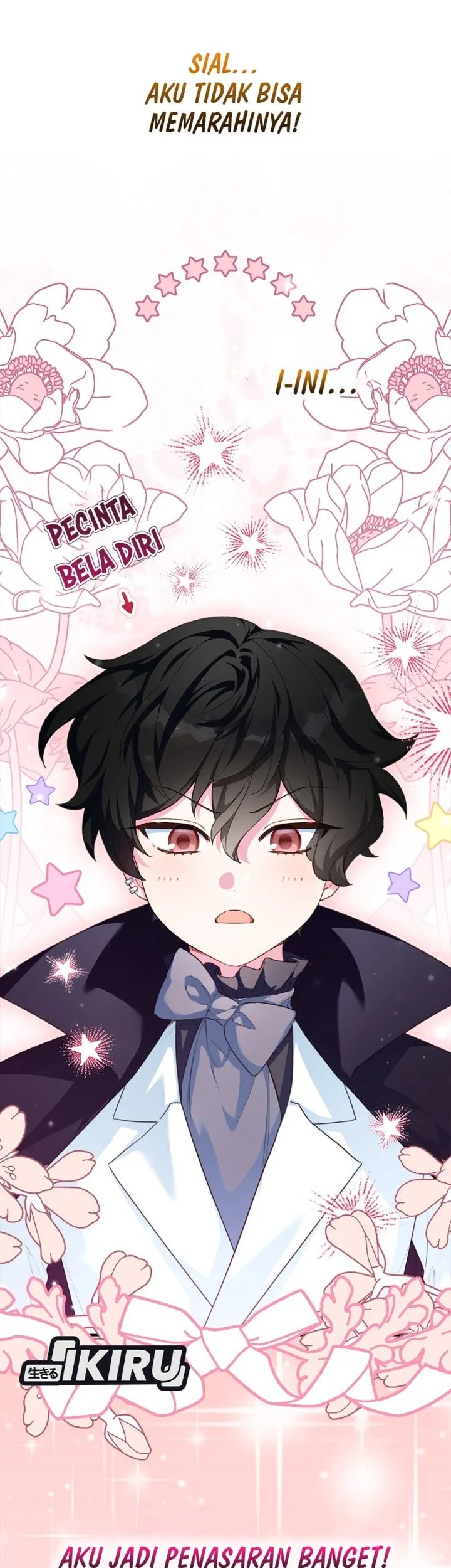 The Dutiful Kid Who Saved the Villainous Family Chapter 25 - halaman 59