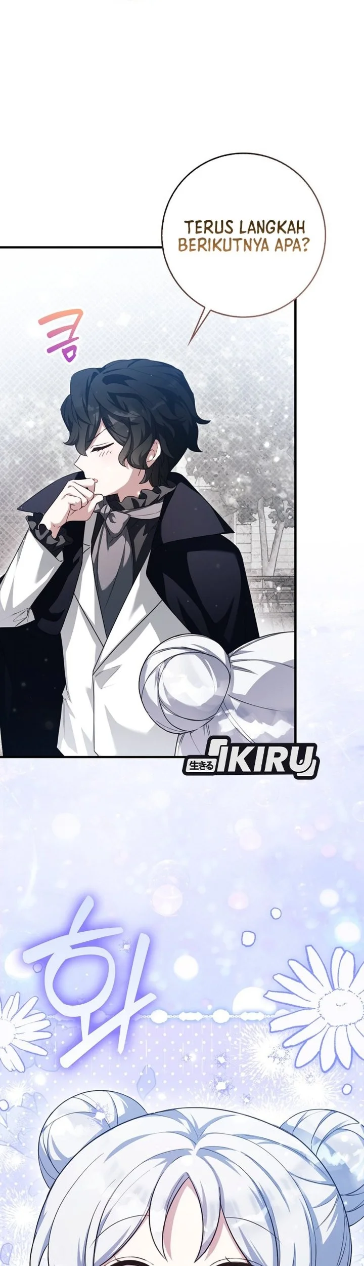 The Dutiful Kid Who Saved the Villainous Family Chapter 25 - halaman 61