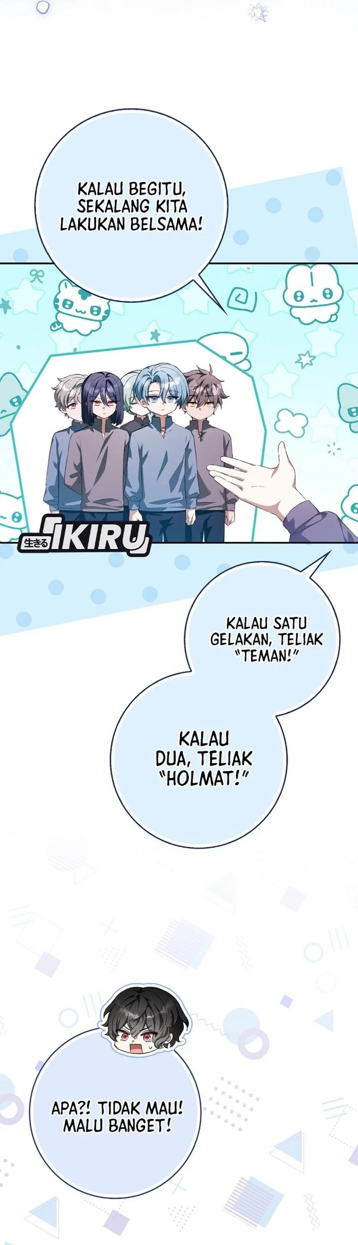The Dutiful Kid Who Saved the Villainous Family Chapter 25 - halaman 63