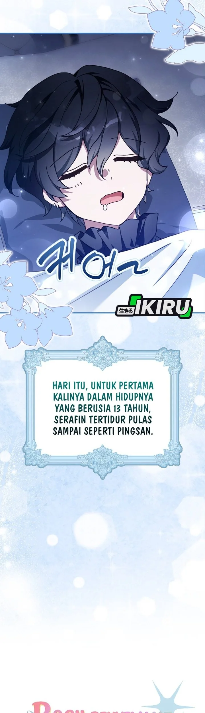 The Dutiful Kid Who Saved the Villainous Family Chapter 25 - halaman 7