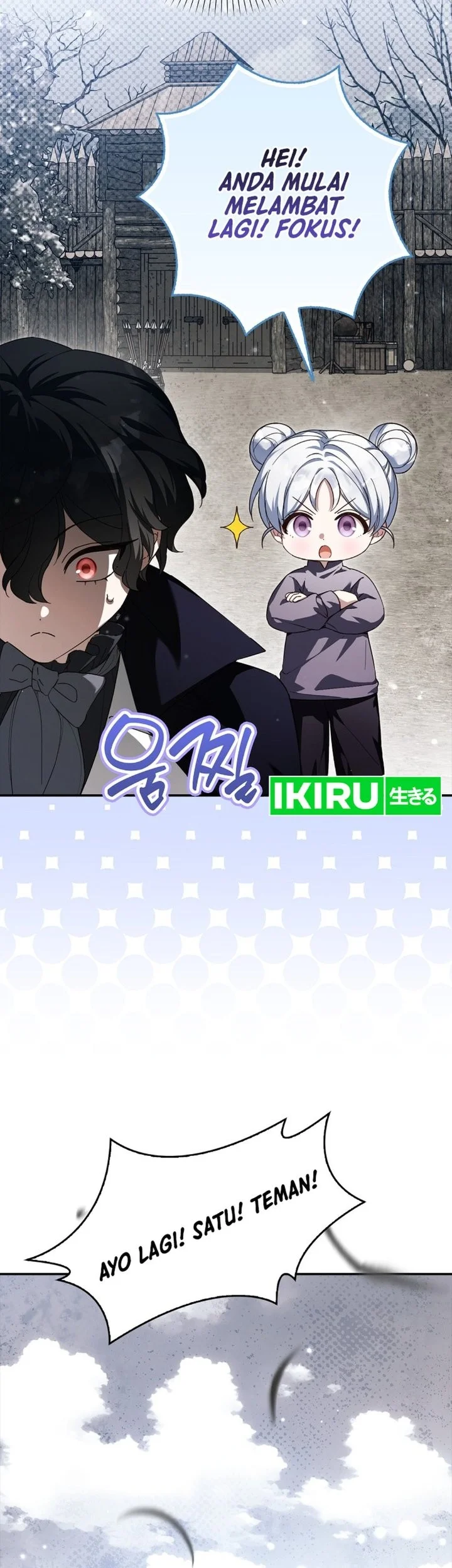 The Dutiful Kid Who Saved the Villainous Family Chapter 25 - halaman 71