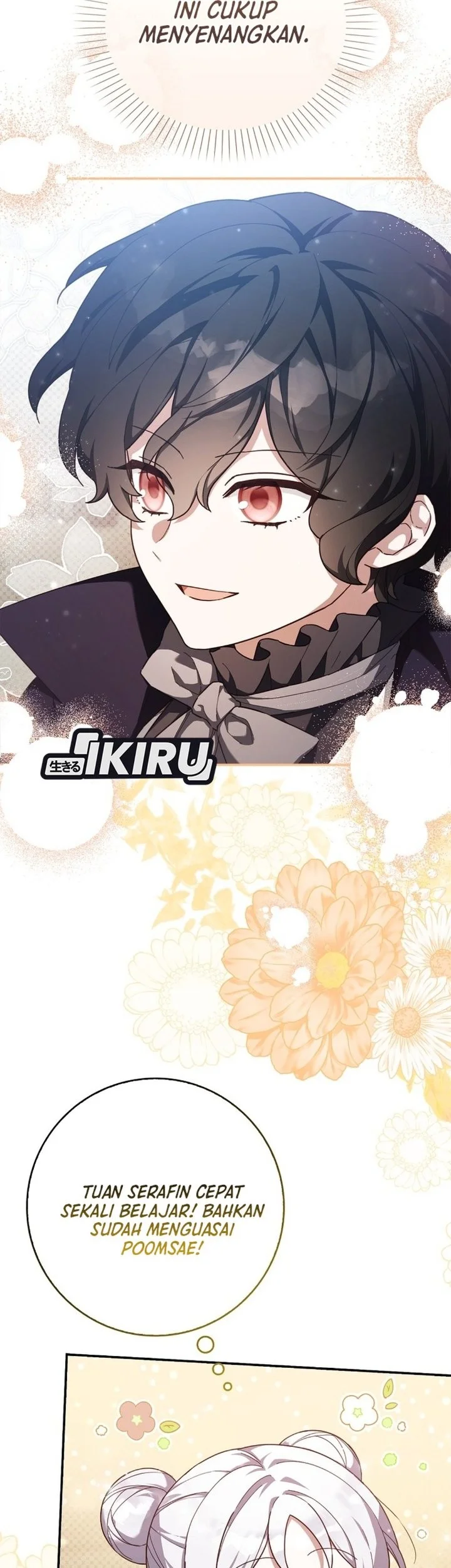 The Dutiful Kid Who Saved the Villainous Family Chapter 25 - halaman 75