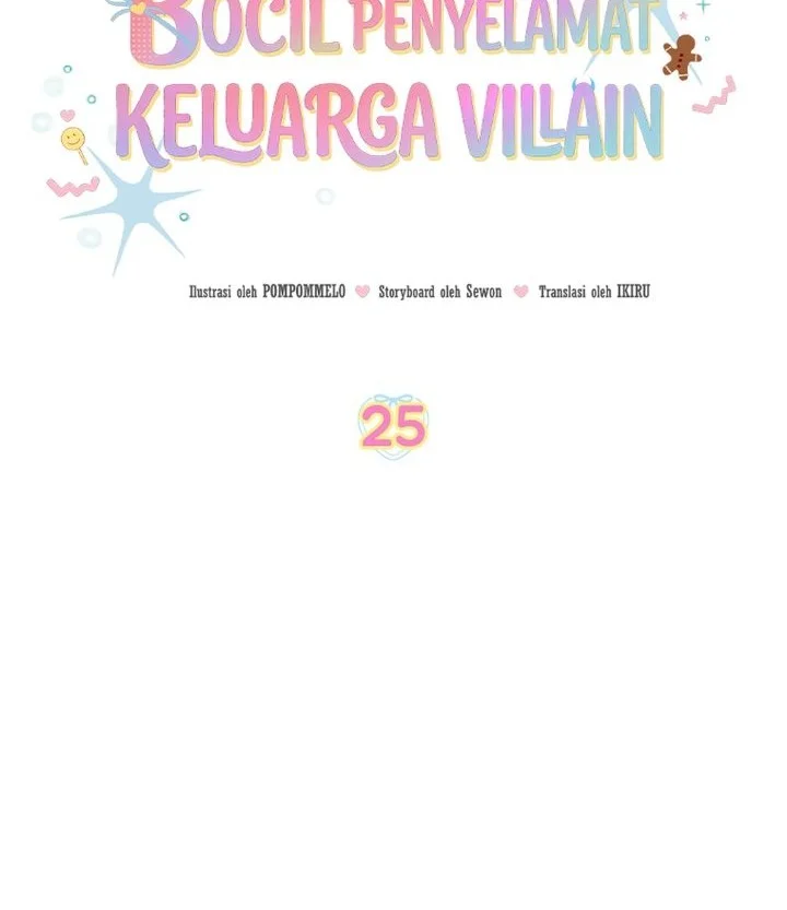 The Dutiful Kid Who Saved the Villainous Family Chapter 25 - halaman 8