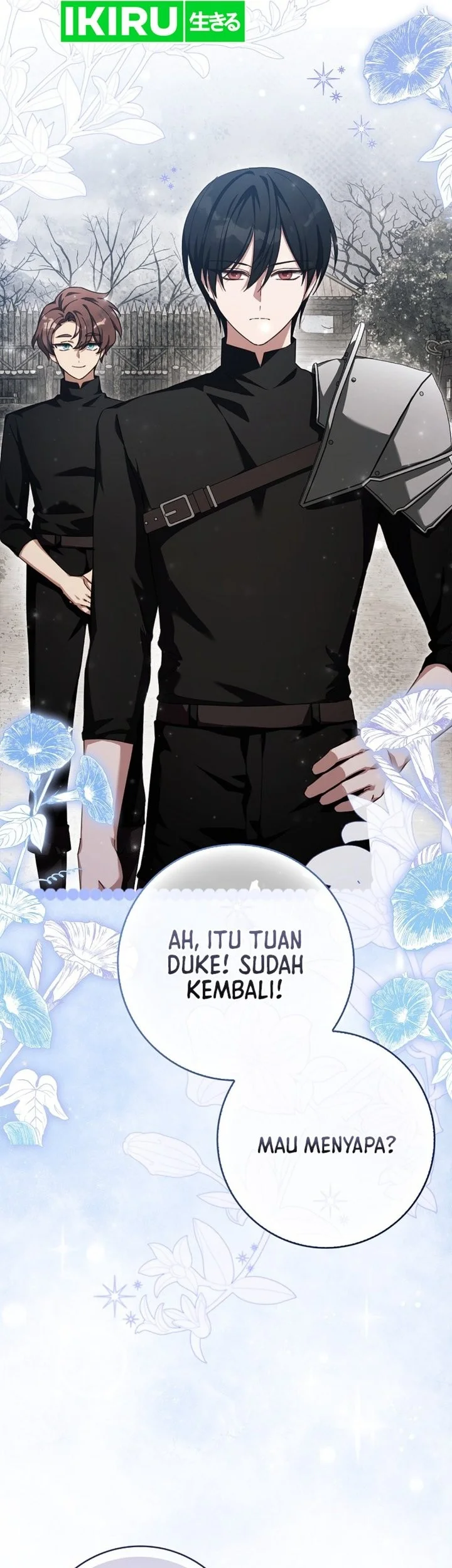 The Dutiful Kid Who Saved the Villainous Family Chapter 25 - halaman 81
