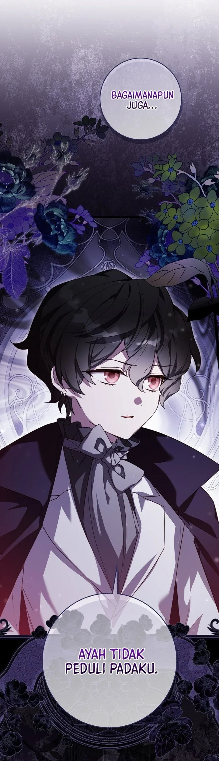 The Dutiful Kid Who Saved the Villainous Family Chapter 25 - halaman 83