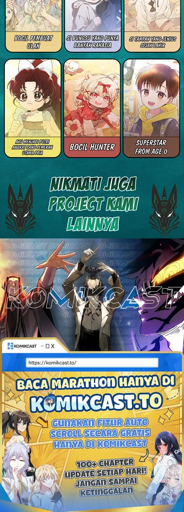 The Dutiful Kid Who Saved the Villainous Family Chapter 25 - halaman 87