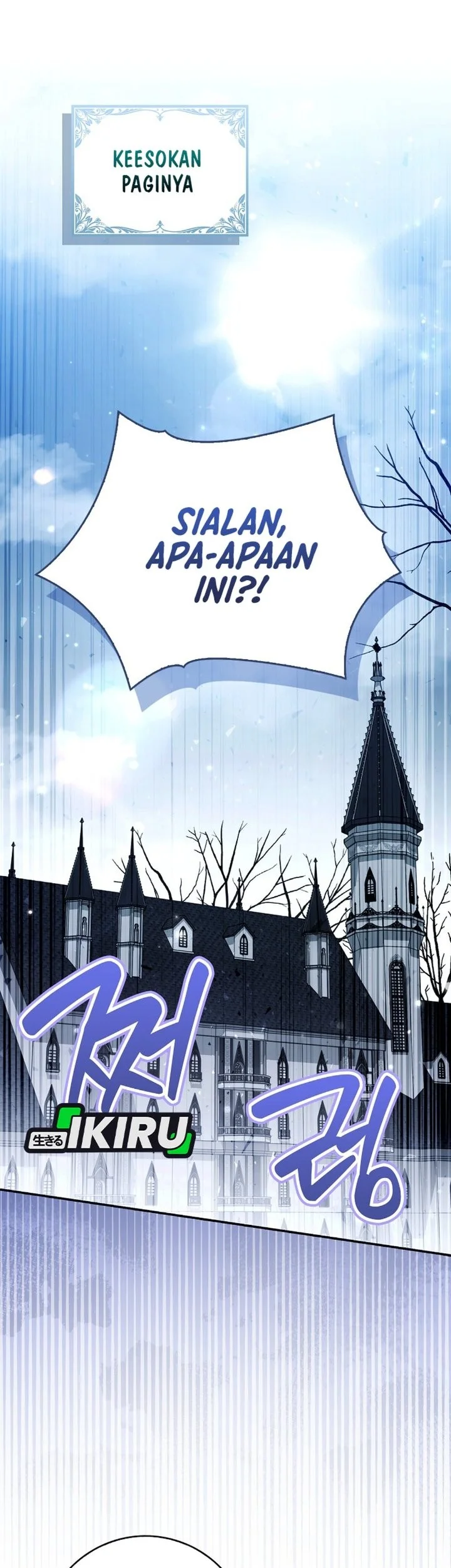 The Dutiful Kid Who Saved the Villainous Family Chapter 25 - halaman 9