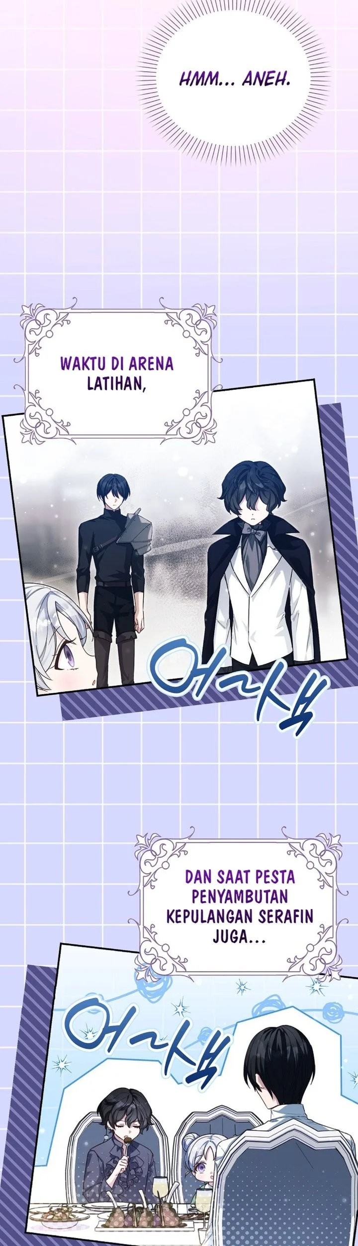 The Dutiful Kid Who Saved the Villainous Family Chapter 26 - halaman 11