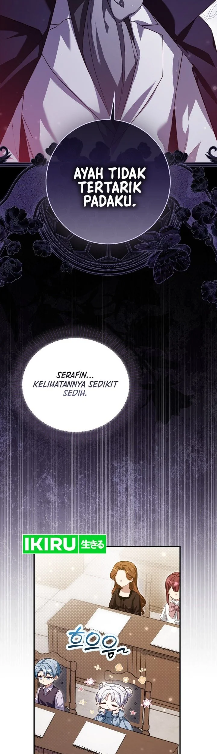 The Dutiful Kid Who Saved the Villainous Family Chapter 26 - halaman 15