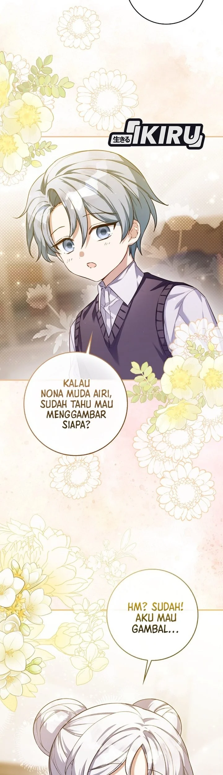 The Dutiful Kid Who Saved the Villainous Family Chapter 26 - halaman 21