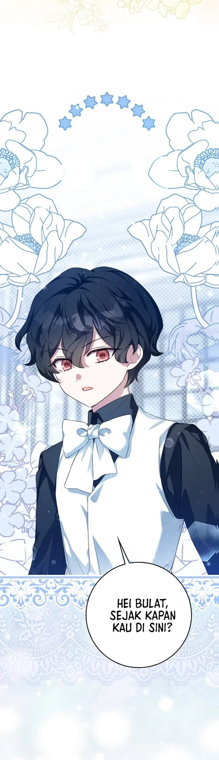 The Dutiful Kid Who Saved the Villainous Family Chapter 26 - halaman 23