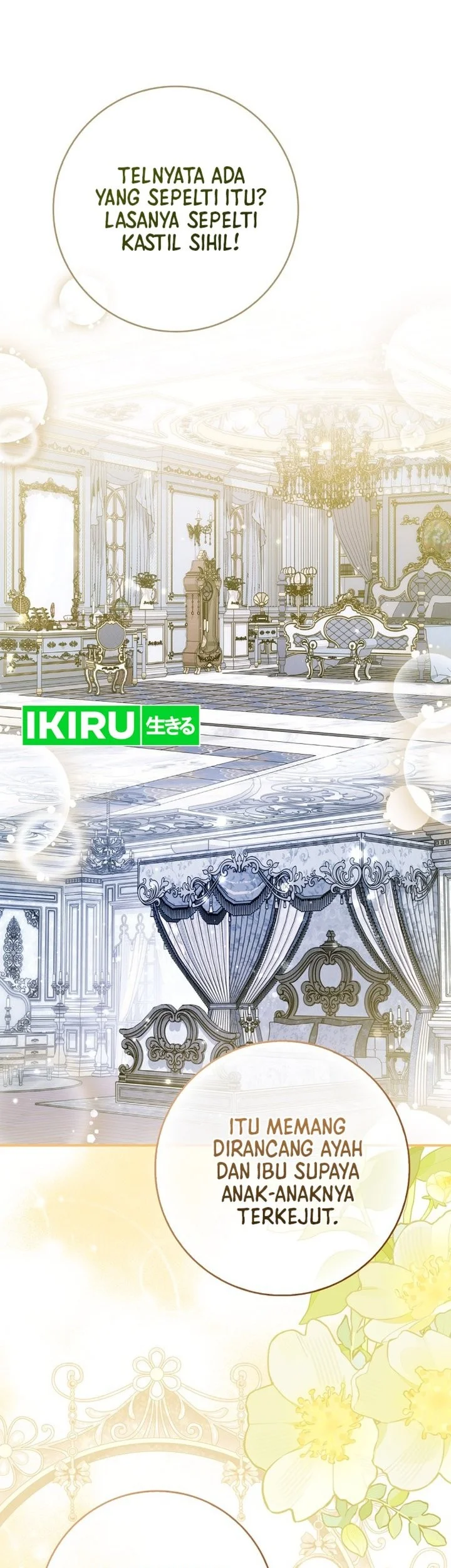 The Dutiful Kid Who Saved the Villainous Family Chapter 26 - halaman 27