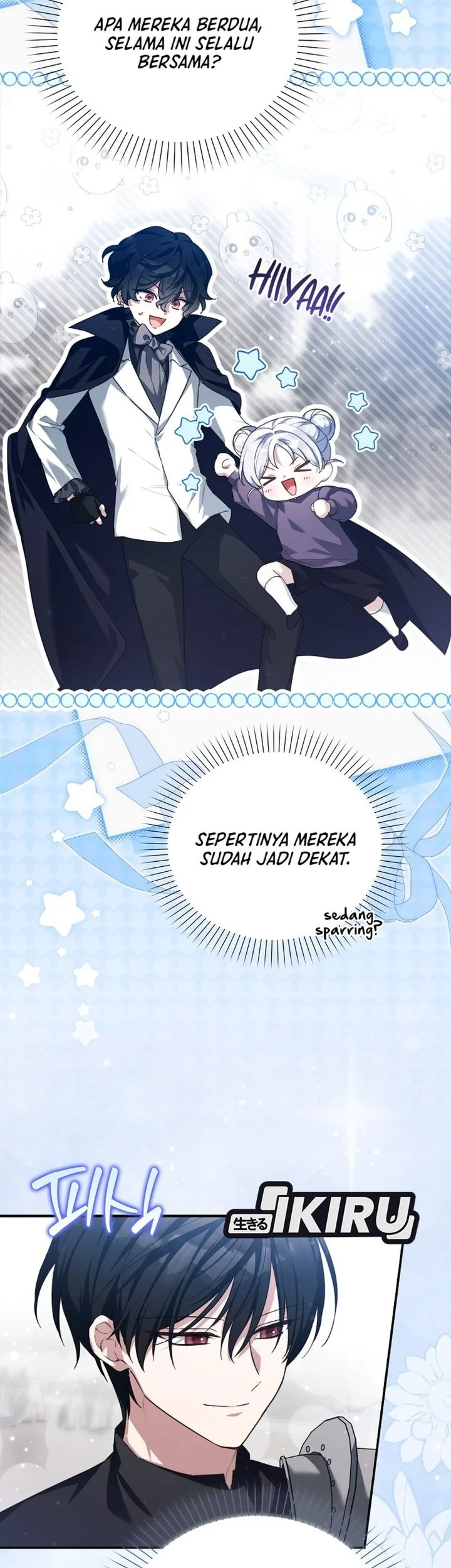 The Dutiful Kid Who Saved the Villainous Family Chapter 26 - halaman 3