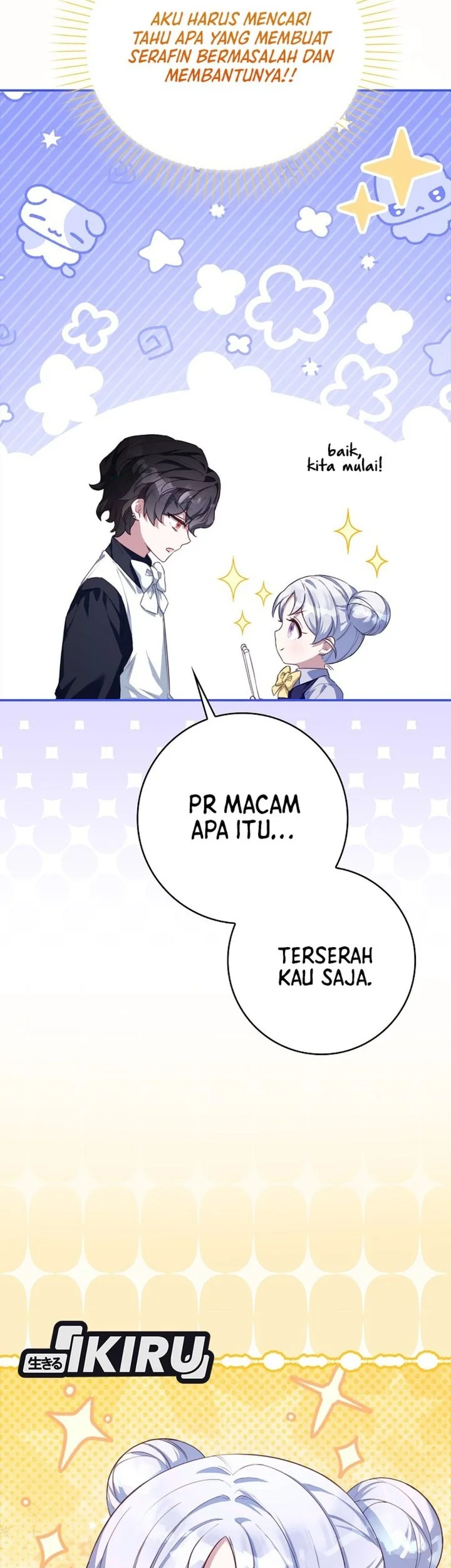 The Dutiful Kid Who Saved the Villainous Family Chapter 26 - halaman 33