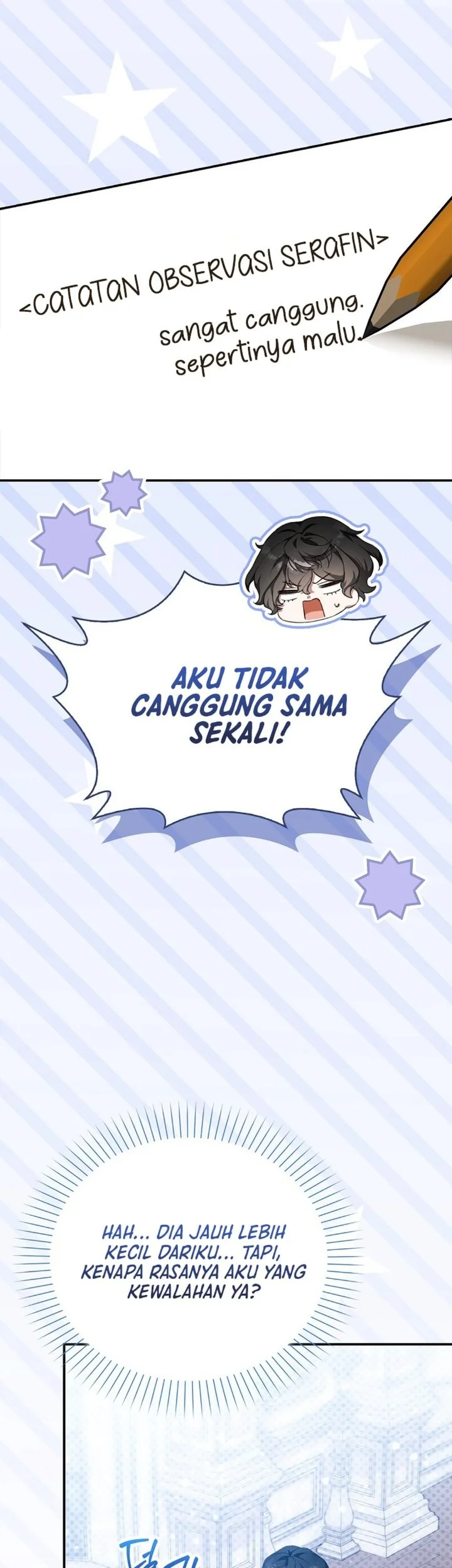 The Dutiful Kid Who Saved the Villainous Family Chapter 26 - halaman 37