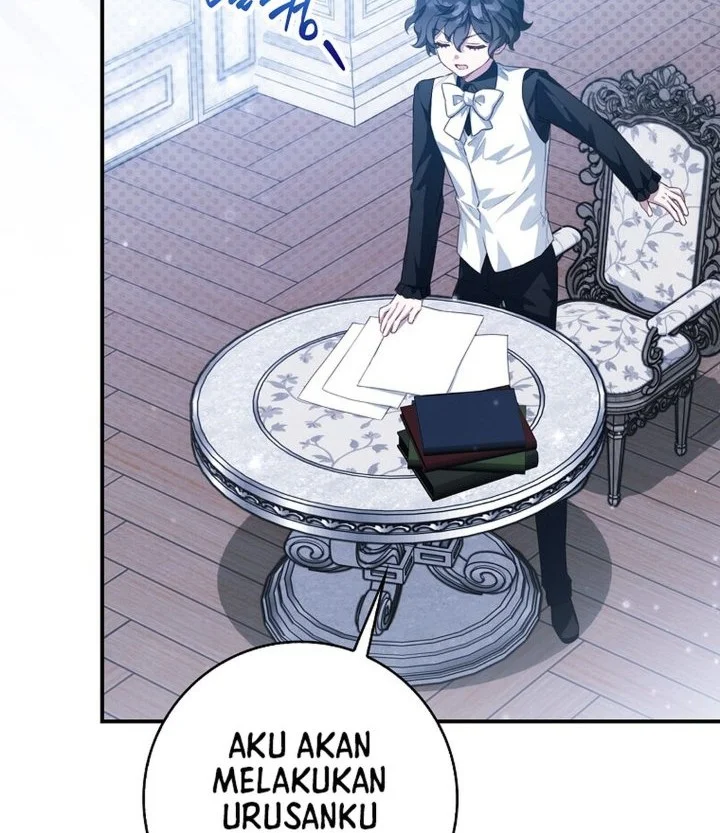 The Dutiful Kid Who Saved the Villainous Family Chapter 26 - halaman 38