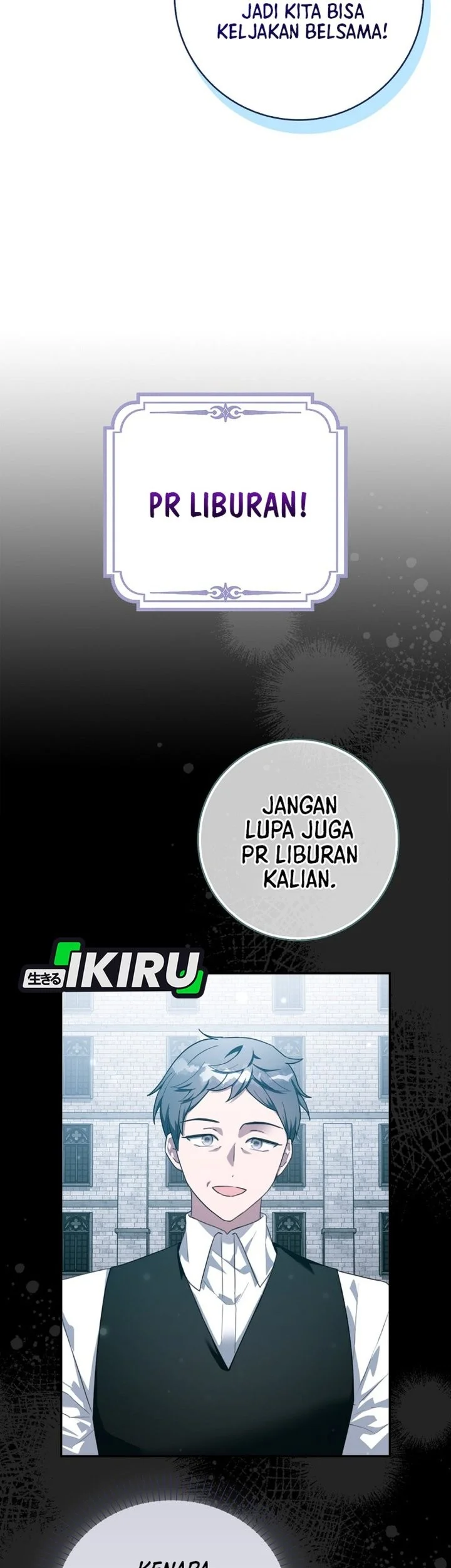 The Dutiful Kid Who Saved the Villainous Family Chapter 26 - halaman 41