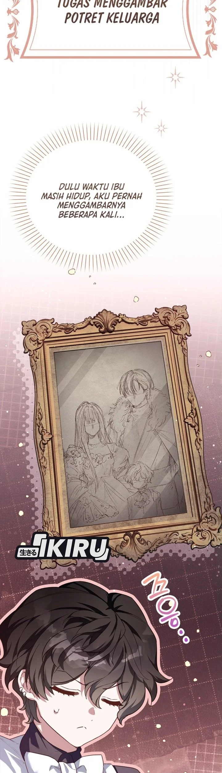 The Dutiful Kid Who Saved the Villainous Family Chapter 26 - halaman 47