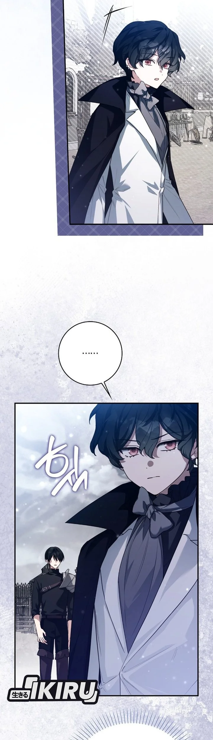 The Dutiful Kid Who Saved the Villainous Family Chapter 26 - halaman 5
